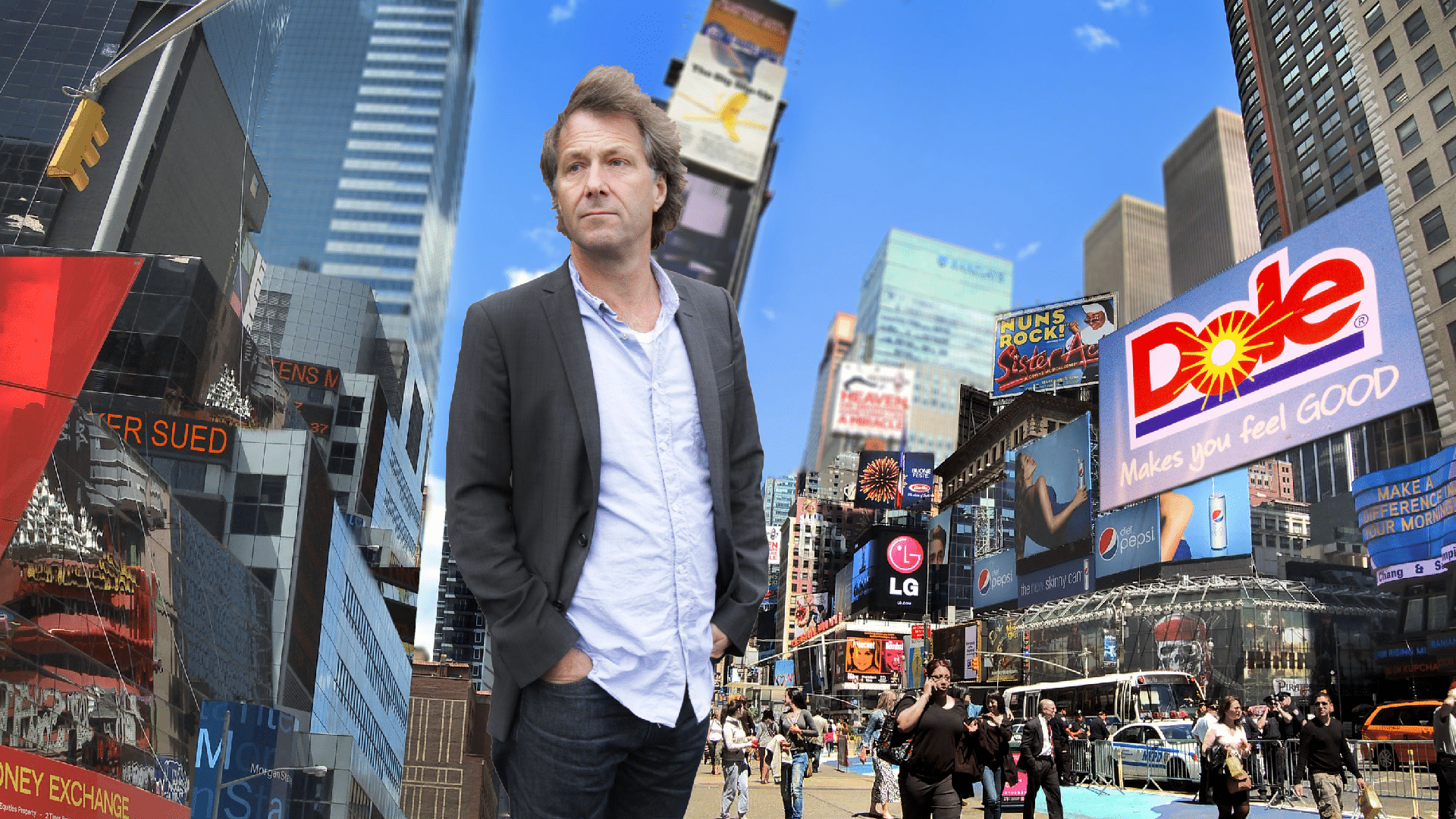 Lee más sobre el artículo Big Boys Gone Bananas!