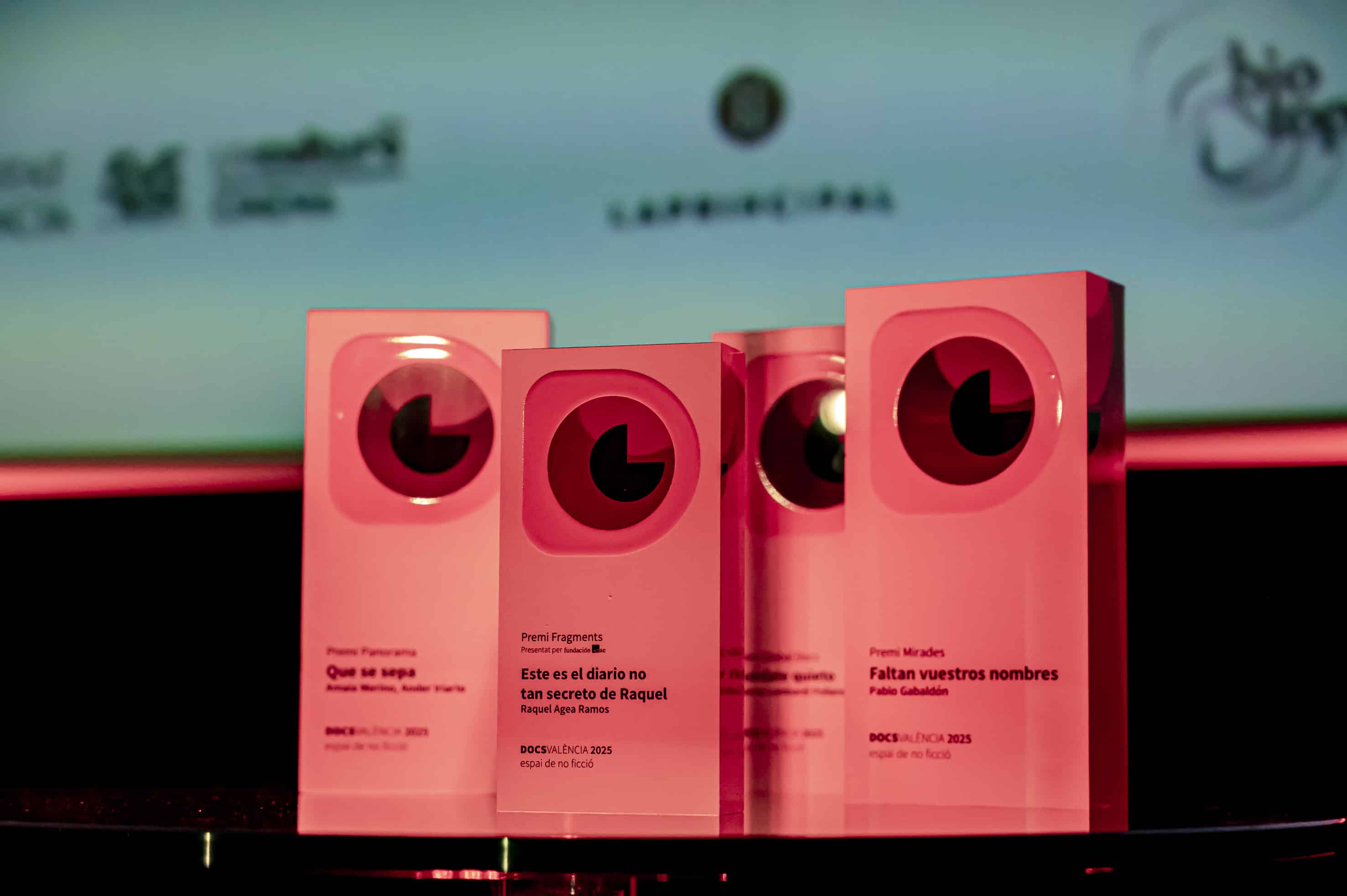 Lee más sobre el artículo DocsValencia reparte más de 37.500 euros en premios en su décima edición